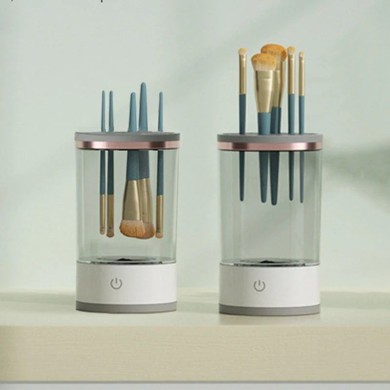 Aura Beauty's™ Makeup Brush Cleaner