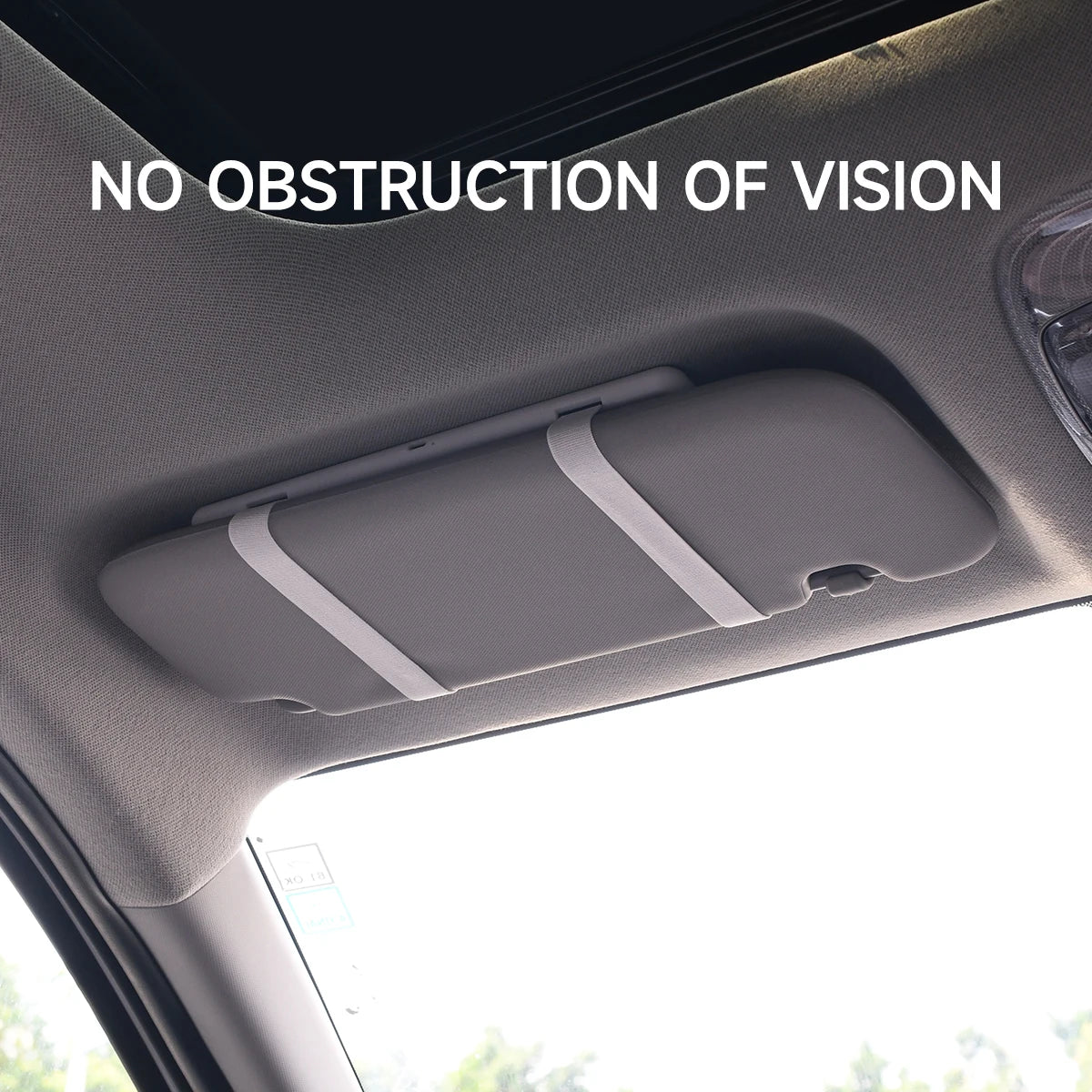 Aura Beauty's™ Car Visor Vanity Mirror